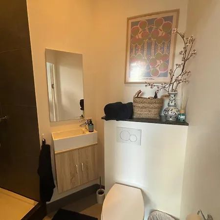 Гостевой дом Lovely Small In 'de Pijp' Амстердам