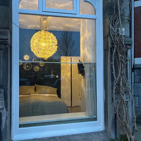 Lovely Small In 'de Pijp' Penzion Amsterdam
