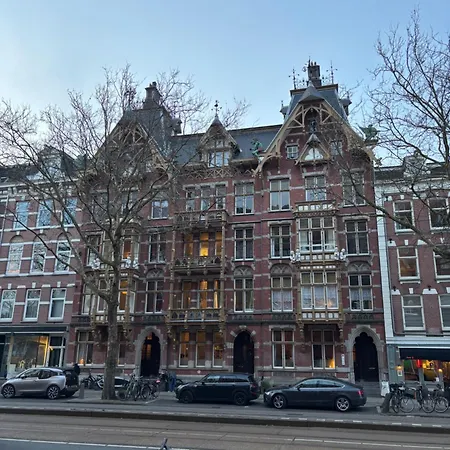 Lovely Small In 'de Pijp' * Amsterdam