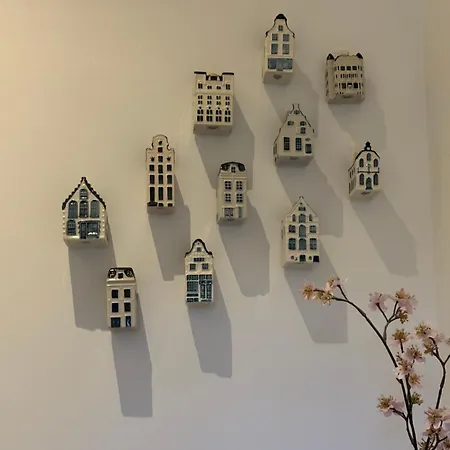 Guest house Lovely Small In 'de Pijp' 3*