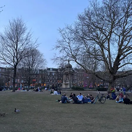 Guest house Lovely Small In 'de Pijp'